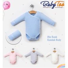 BABYTOO 7153 KUNDAK BODY DÜZ