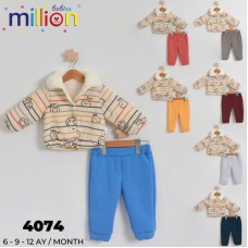 MILLION 4074 SMILE 2LI TAKIM